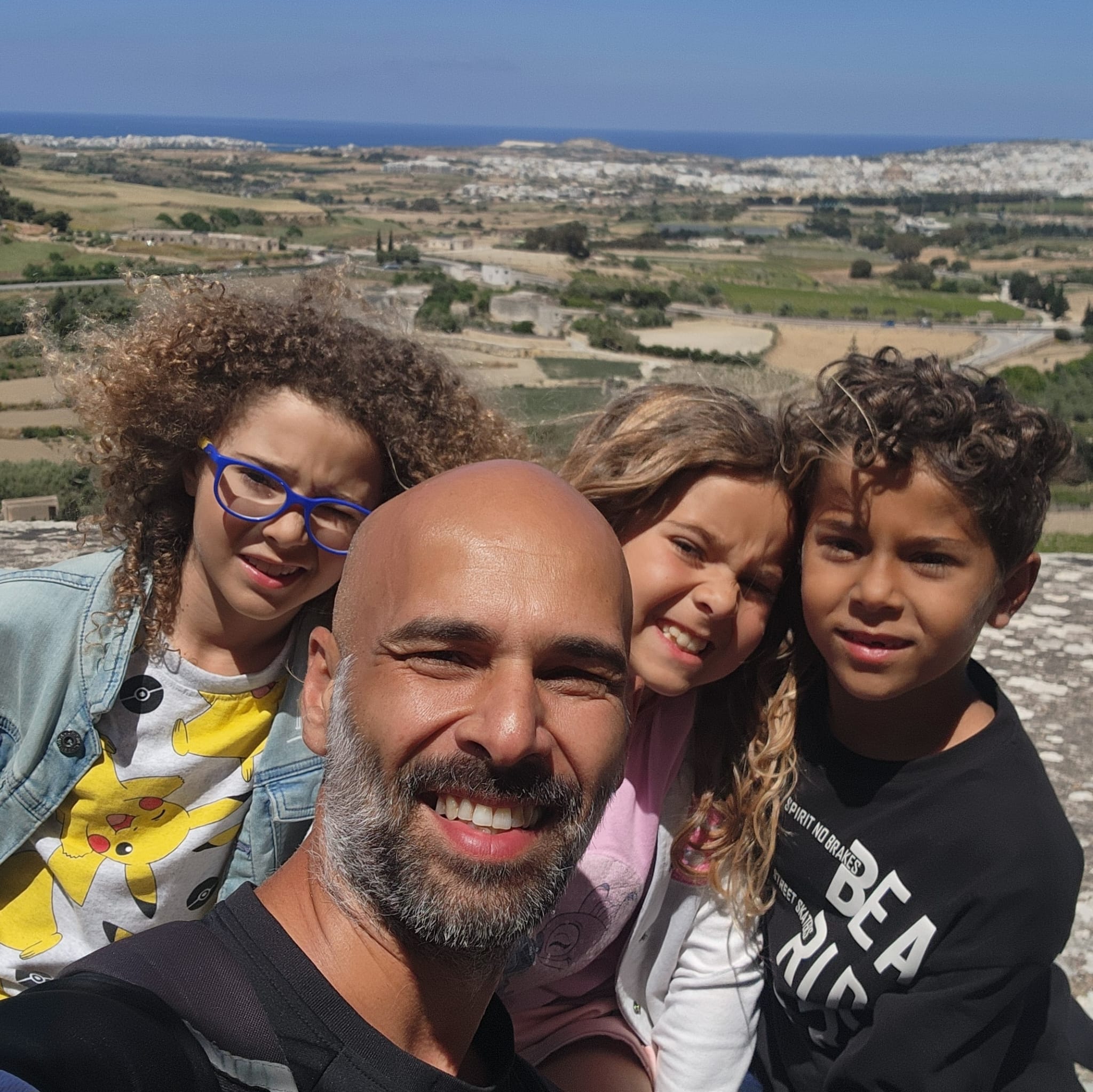 Amine — founder and coach at KidMotion Malta